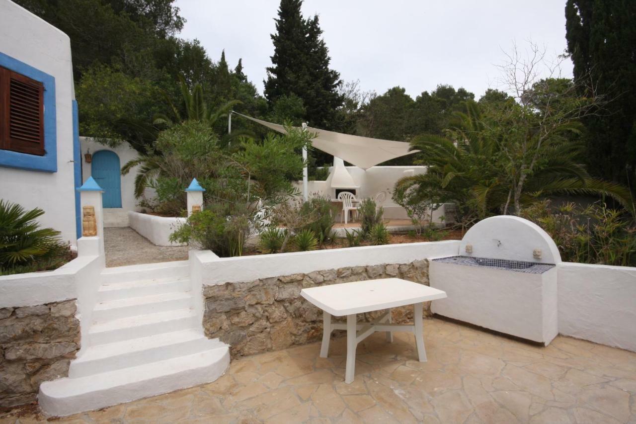 Can Alinda Santa Eularia des Riu Buitenkant foto