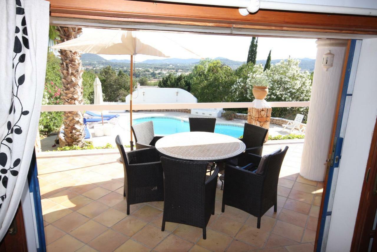 Can Alinda Santa Eularia des Riu Buitenkant foto