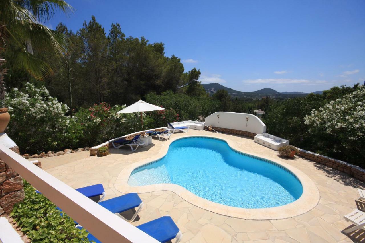 Can Alinda Santa Eularia des Riu Buitenkant foto
