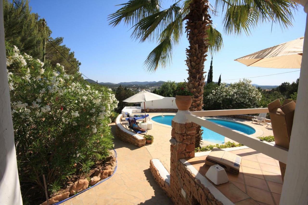 Can Alinda Santa Eularia des Riu Buitenkant foto