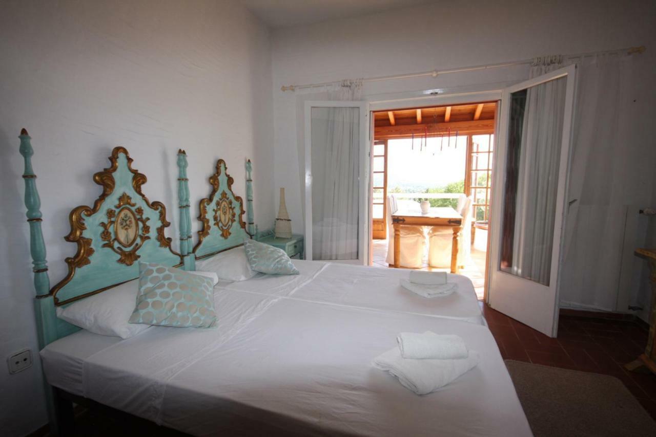 Can Alinda Santa Eularia des Riu Buitenkant foto