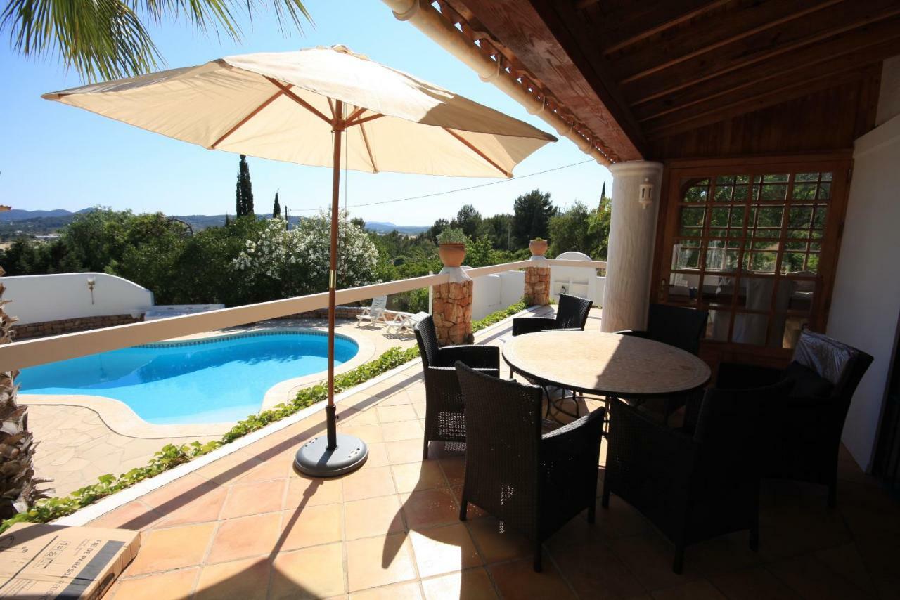 Can Alinda Santa Eularia des Riu Buitenkant foto